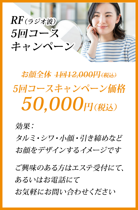 医療HIFU・RF